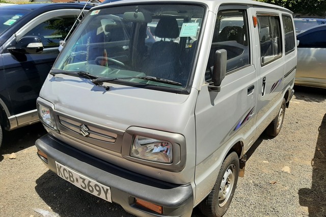 Maruti van for store sale