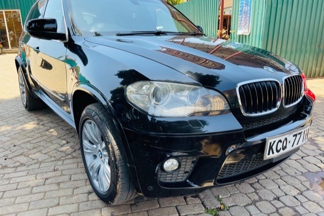 BMW X5 2011 Ksh. 3,200,000 for sale Usedcars.co.ke