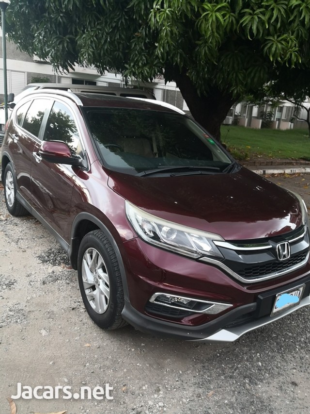Honda CRV 2017 J 4,490,000 for sale