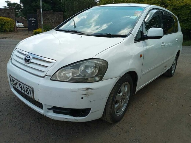 Toyota ipsum 2002