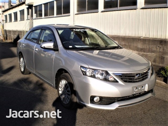 Toyota allion 2015