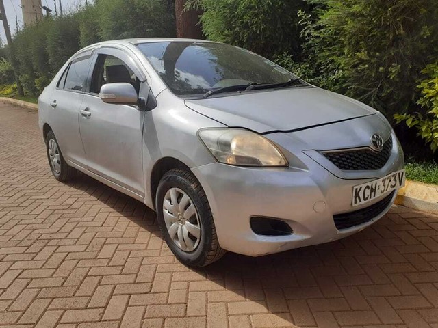 Toyota Belta 2008 Ksh. 595,000 for sale | Usedcars.co.ke