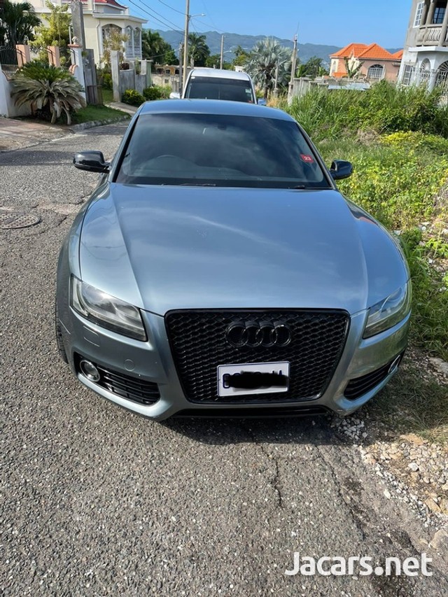 Audi A5 2011 J$ 2,300,000 for sale | JamaiCars.com