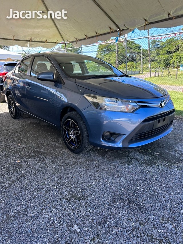 Toyota Yaris 2017 J$ 850,000 for sale | JamaiCars.com