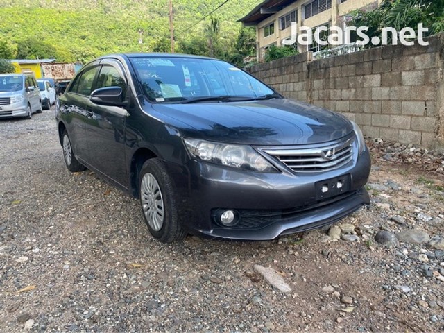 Toyota allion 2015