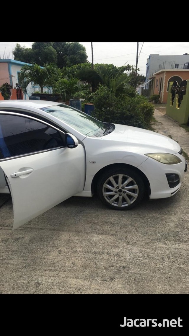 Mazda 6 11 J 1 400 000 For Sale Jamaicars Com