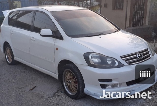 Toyota ipsum 2005