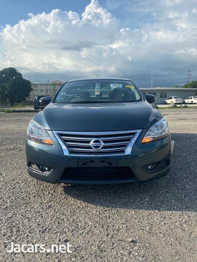 Nissan sylphy 2015