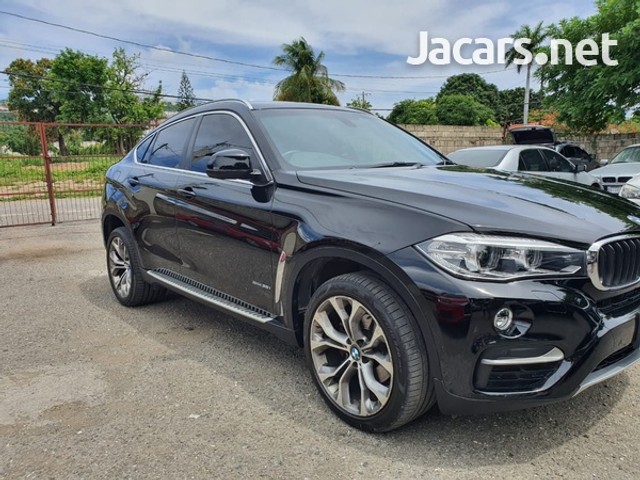 BMW X6 2018 J$ 10,500,000 for sale | JamaiCars.com