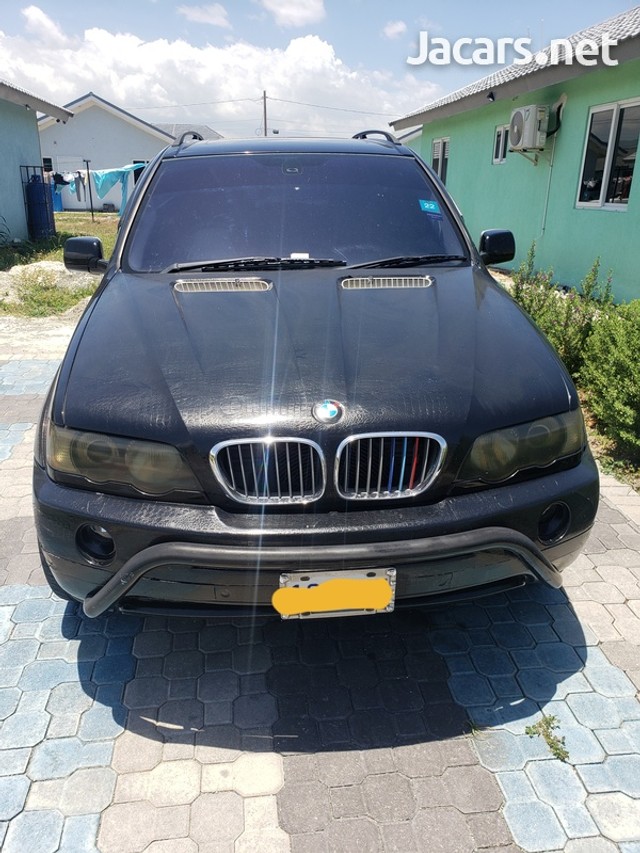 BMW X5 2003 J 900,000 for sale