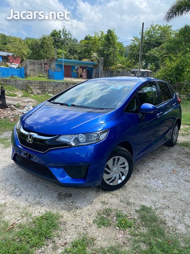 Honda Fit 17 J 1 950 000 For Sale Jamaicars Com