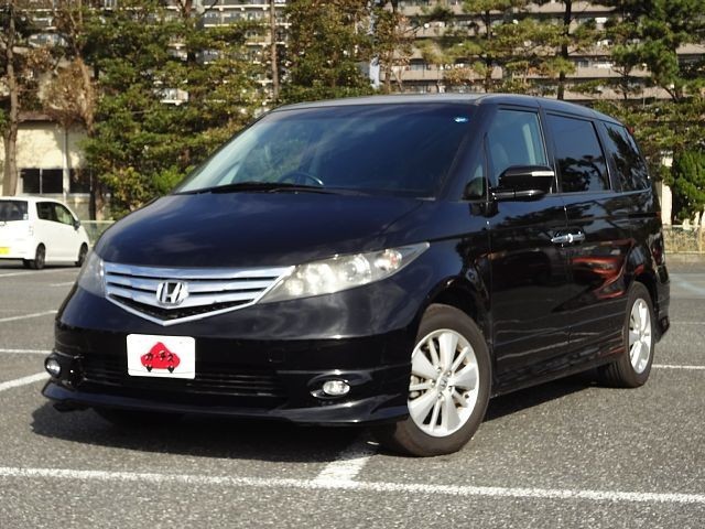 Honda elysion 2010