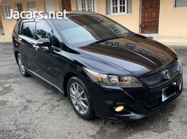 Honda stream 2014