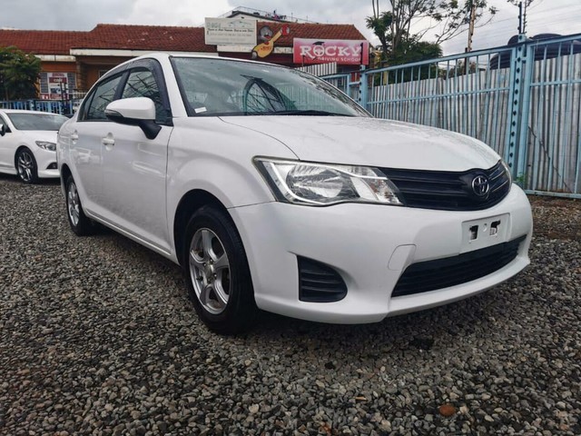 Drom toyota axio