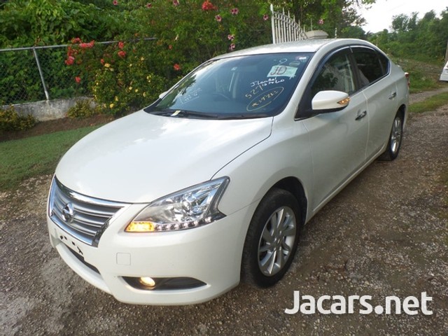 Nissan sylphy 2015