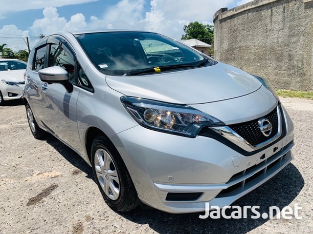 Nissan note 2018 гибрид