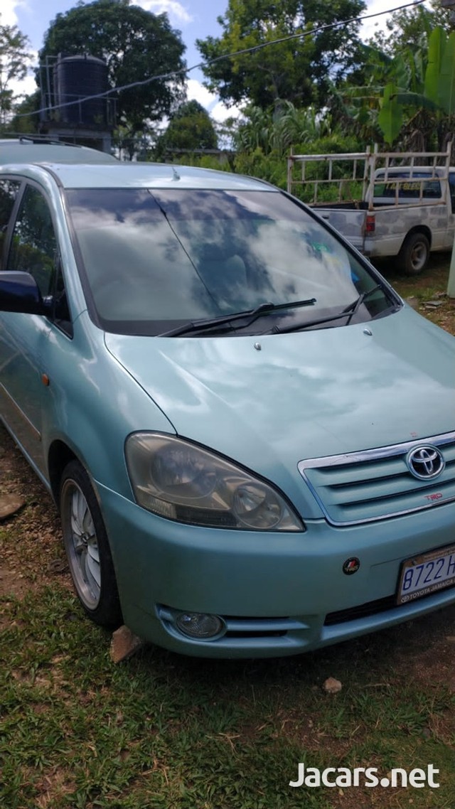 Toyota Picnic 2002 J$ 600,000 for sale | JamaiCars.com