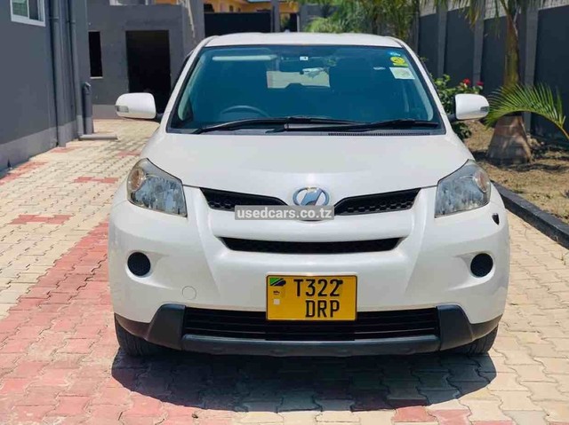 Toyota Ist 2009 Ksh 18 500 000 For Sale Usedcars Co Tz