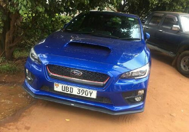 Subaru Impreza 17 Ksh 160 000 000 For Sale Usedcars Co Ug