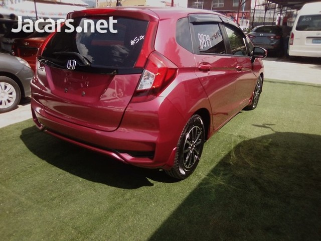 Honda Fit 2019 J$ 2,600,000 for sale | JamaiCars.com