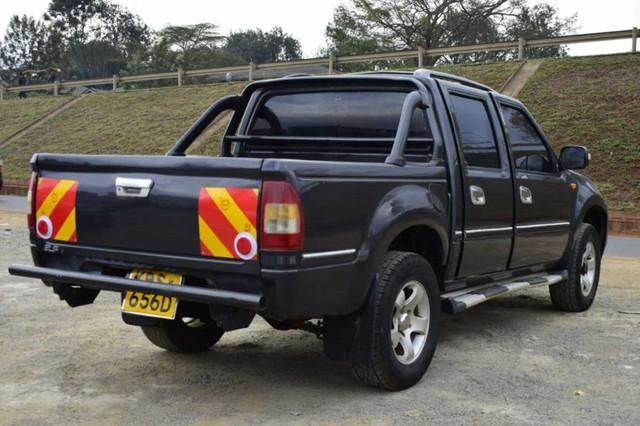 Foton tunland 2012