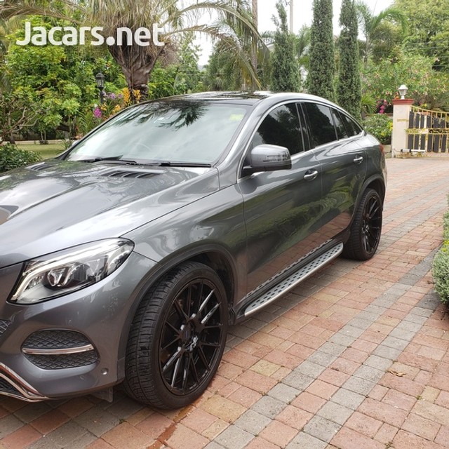 Mercedes-Benz GLE-Class 2017 J$ 12,500,000 for sale ...