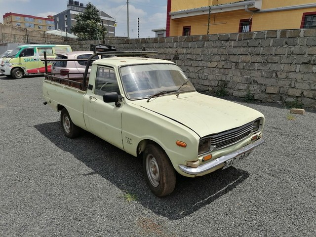 Mazda 1000 1995 Ksh. 200,000 for sale | Usedcars.co.ke