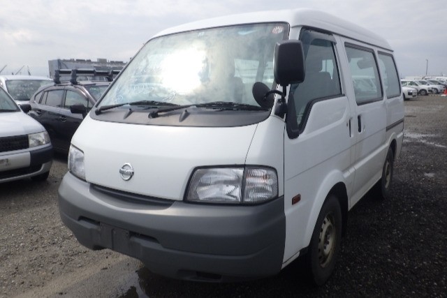 Nissan vanette 2015