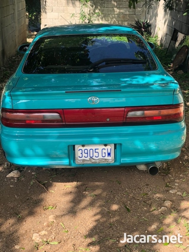 Toyota corolla levin 1994