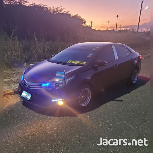 Toyota Corolla XLi 2014 J 1,695,000 for sale