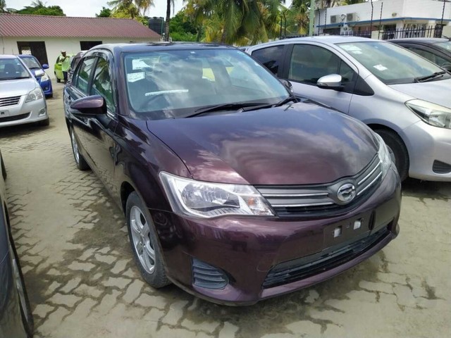 Toyota axio 2014 Ksh. 1,150,000 for sale | Usedcars.co.ke