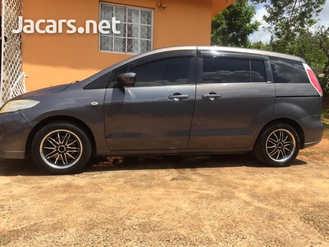 Mazda premacy 2009