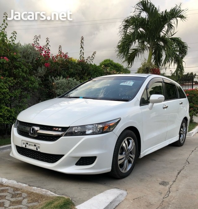 Honda stream 2012
