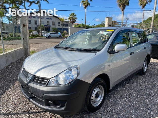 Nissan AD Wagon 2015 J$ 995,000 for sale | JamaiCars.com