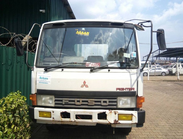 Mitsubishi fuso 1989