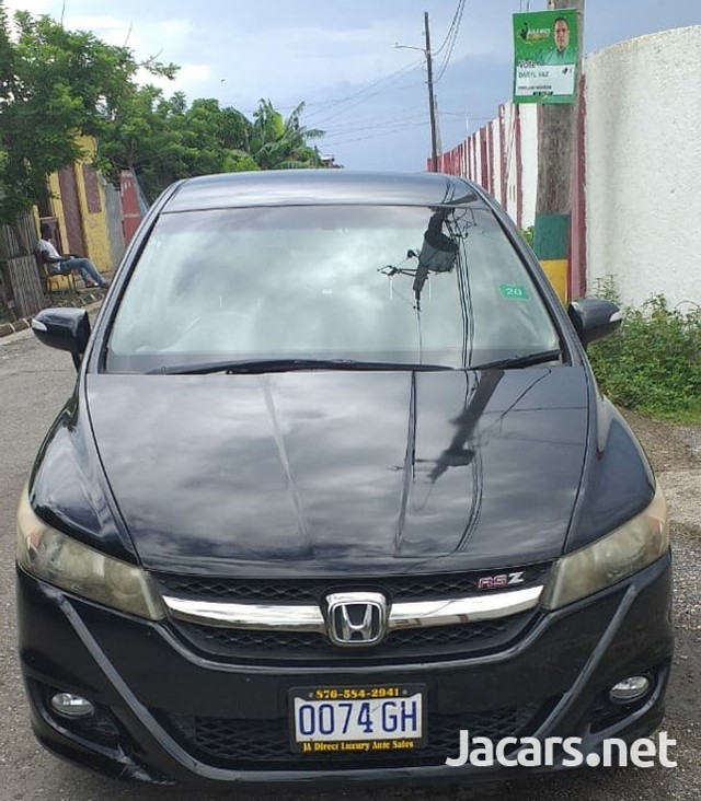 Honda stream 2011