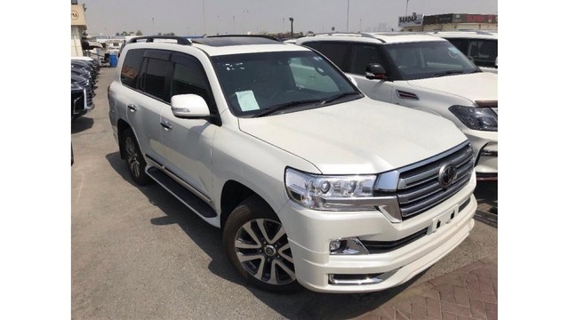 Toyota Land Cruiser 2016 MZN. 45,310,656 for sale | UsedCars