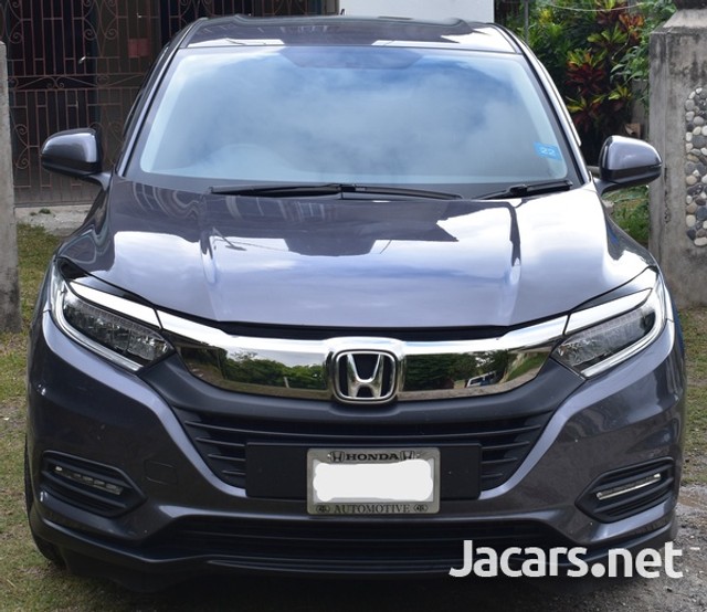 Honda HRV 2021 J 6,000,000 for sale
