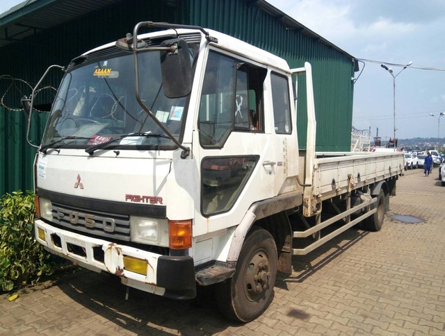 Mitsubishi fuso 1989