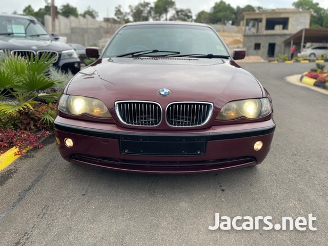  BMW Serie 3 2004 J$ 690,000 a la venta |  JamaiCars.com