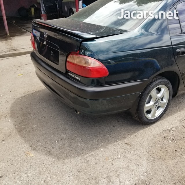 Toyota Corona 2002 J$ 550,000 for sale | JamaiCars.com