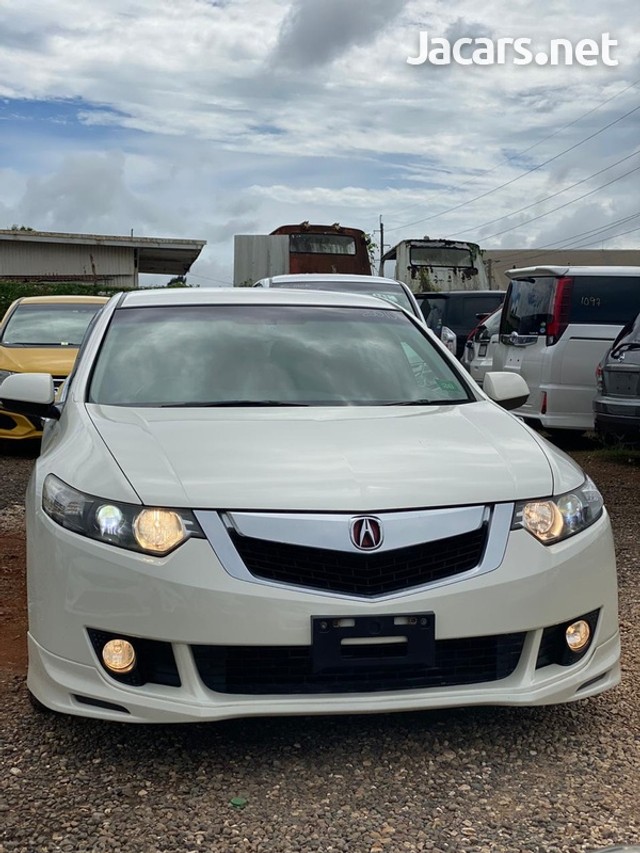 TSX TSX special edition 2010 J 1,780,000 for sale