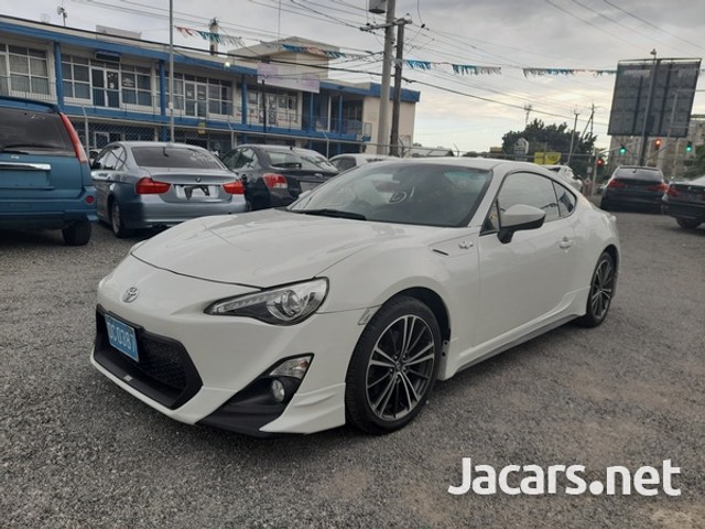 Toyota GT86 2015 J$ 3,500,000 for sale | JamaiCars.com