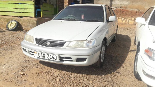 Toyota Premio 1998 Ksh. 15,000,000 for sale | UsedCars.co.ug