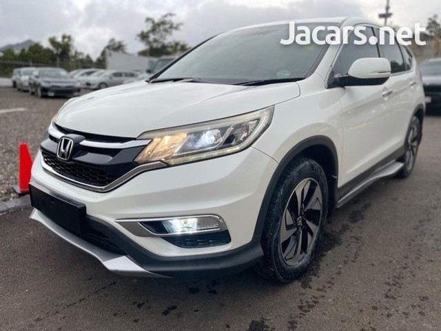 Honda CR-V 2015 J$ 3,699,000 for sale | JamaiCars.com