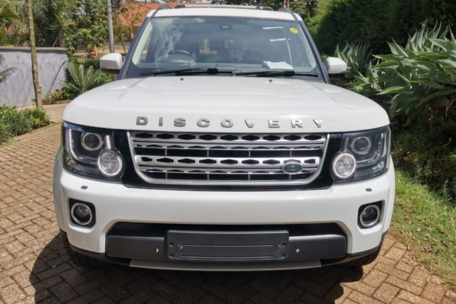 Land Rover discovery-iv 2014 Ksh. 5,800,000 for sale | Usedcars.co.ke