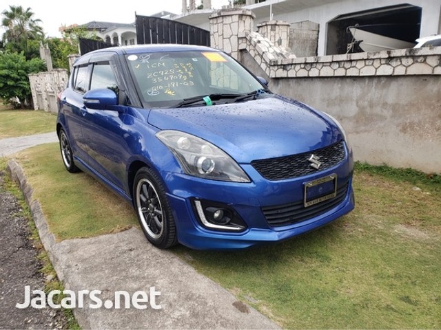 Suzuki swift rs413