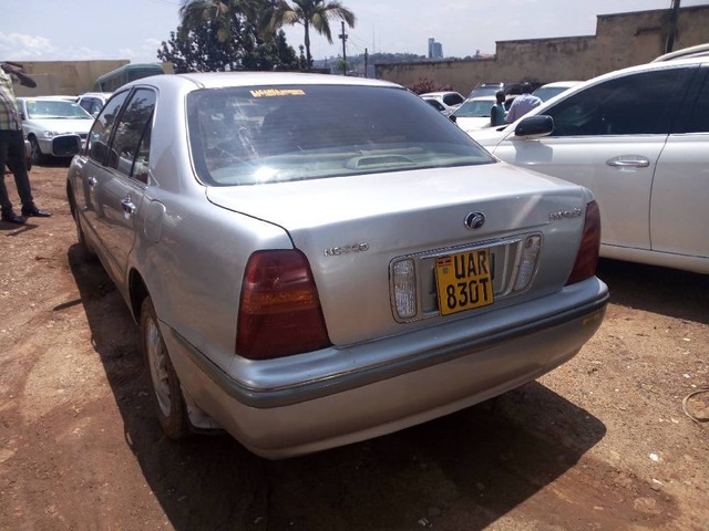 Toyota Progress 1999 Ksh. 7,500,000 for sale | UsedCars.co.ug