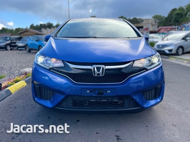 Honda Fit 15 J 1 699 000 For Sale Jamaicars Com