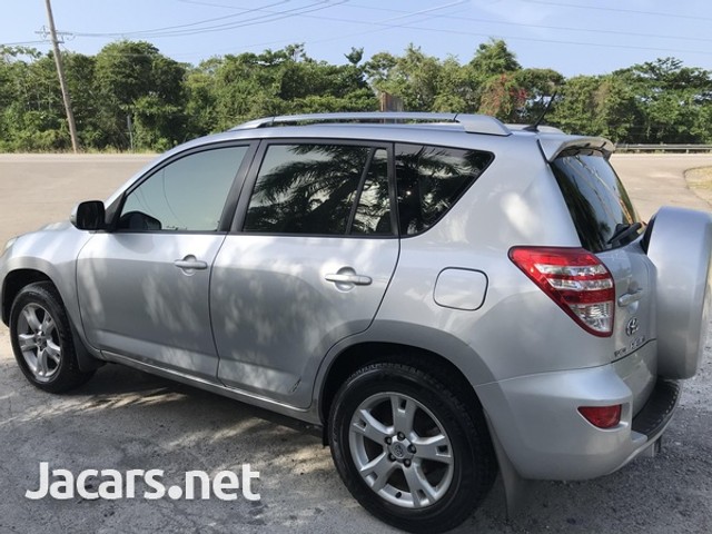 Toyota RAV4 2010 J$ 1,750,000 for sale | JamaiCars.com